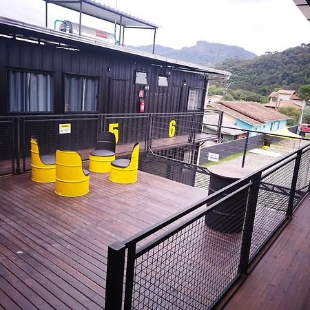Moto Inn Urubici Ngoại thất bức ảnh