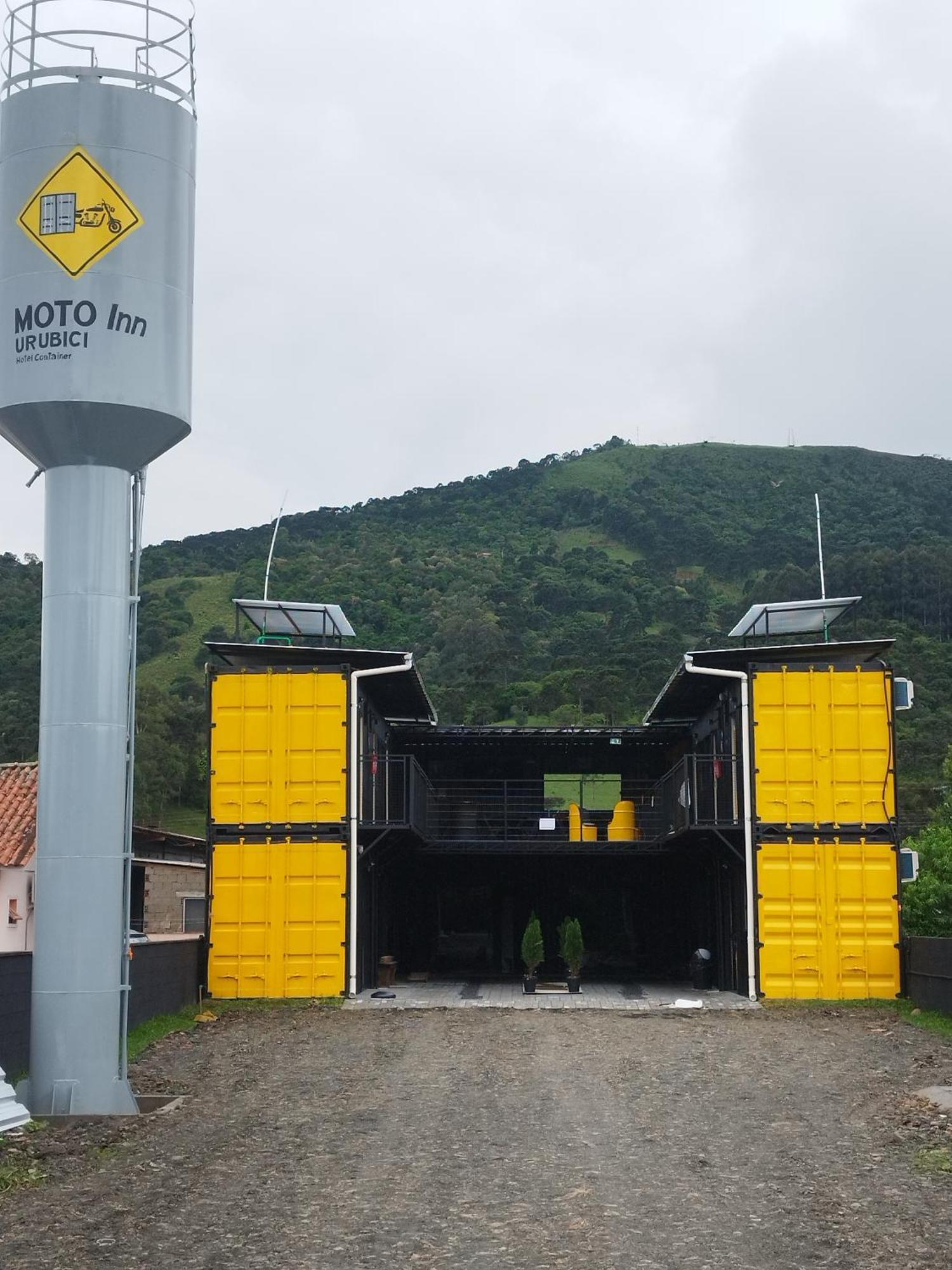 Moto Inn Urubici Ngoại thất bức ảnh