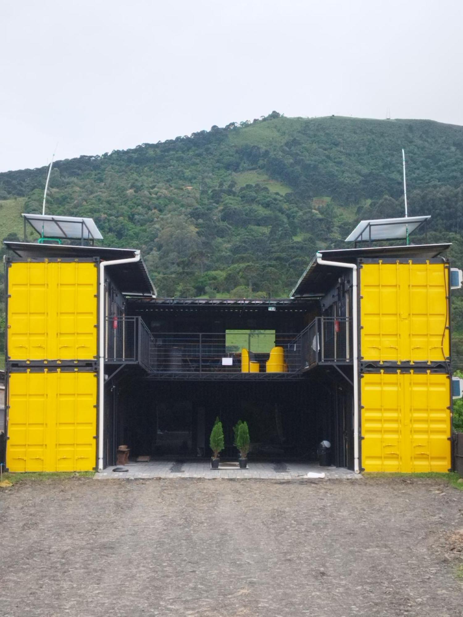Moto Inn Urubici Ngoại thất bức ảnh