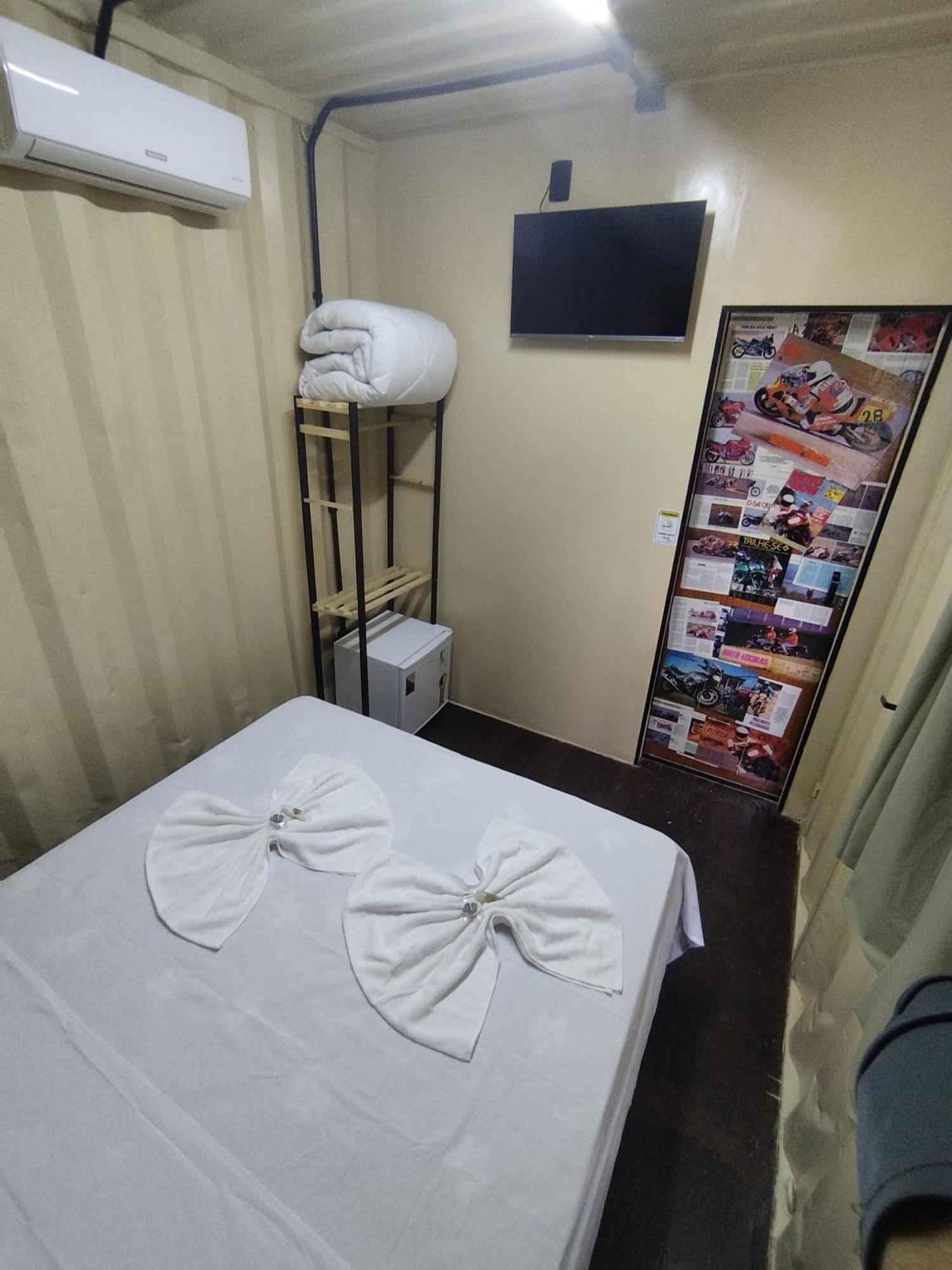 Moto Inn Urubici Ngoại thất bức ảnh