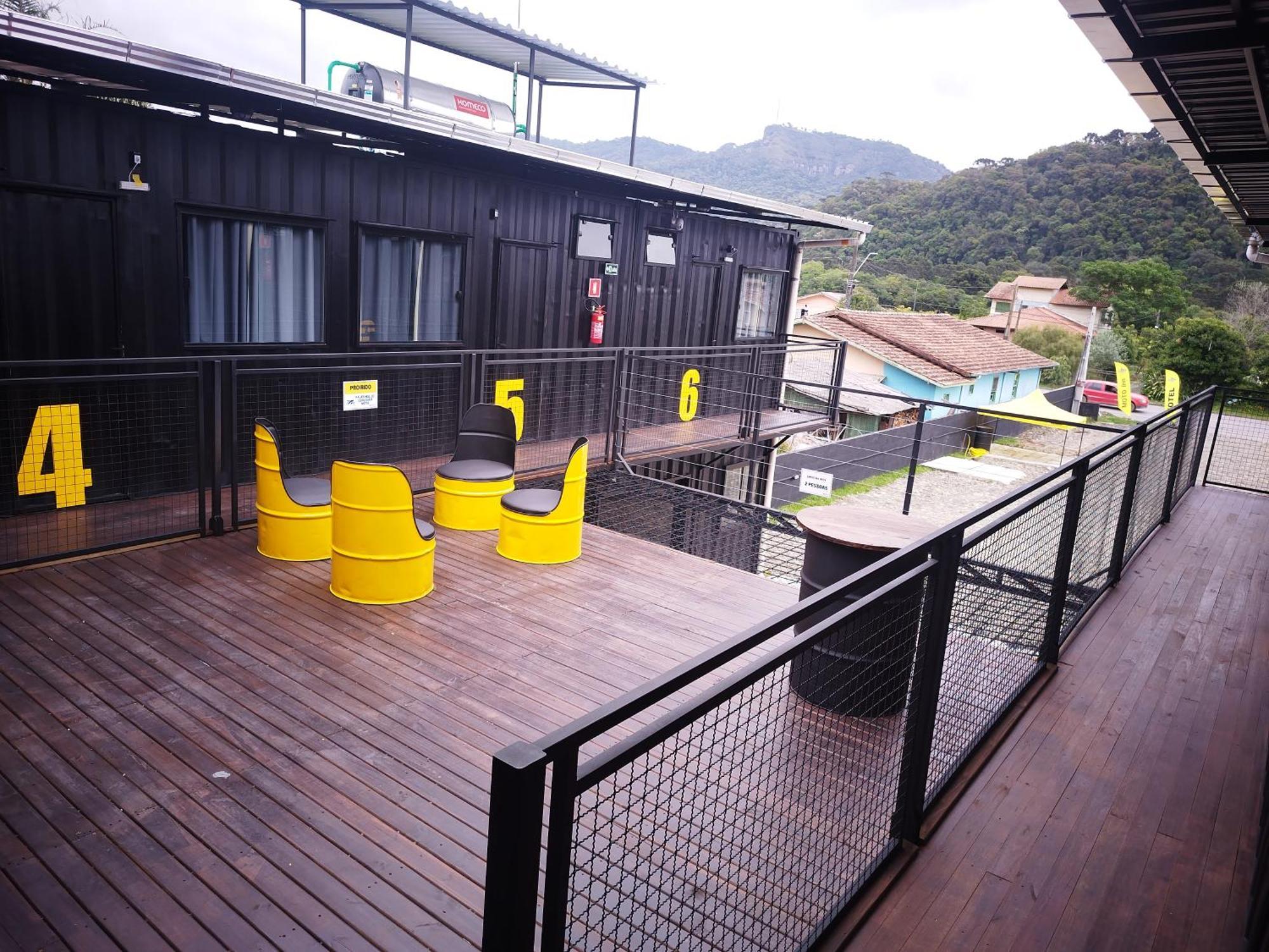 Moto Inn Urubici Ngoại thất bức ảnh