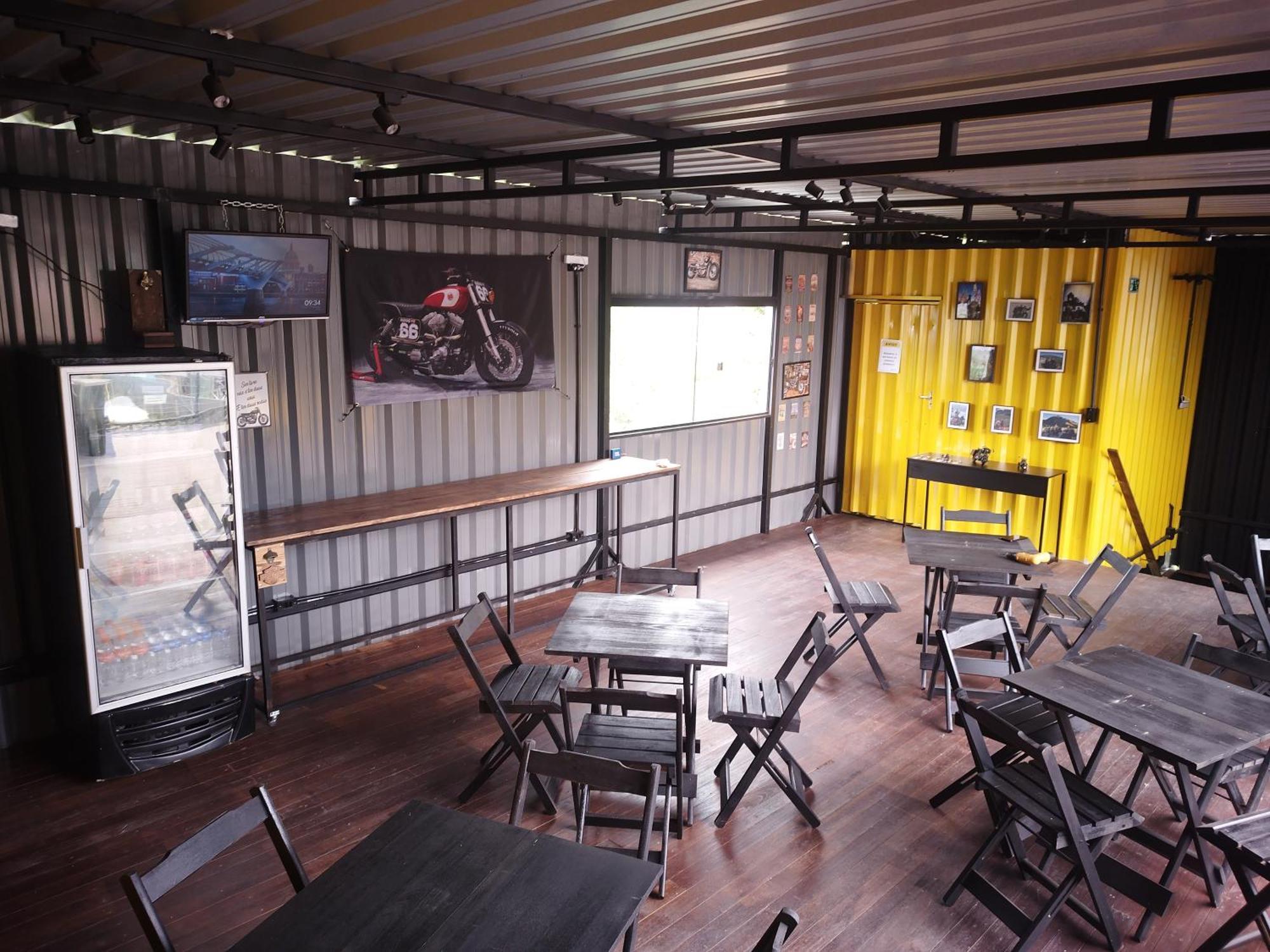 Moto Inn Urubici Ngoại thất bức ảnh