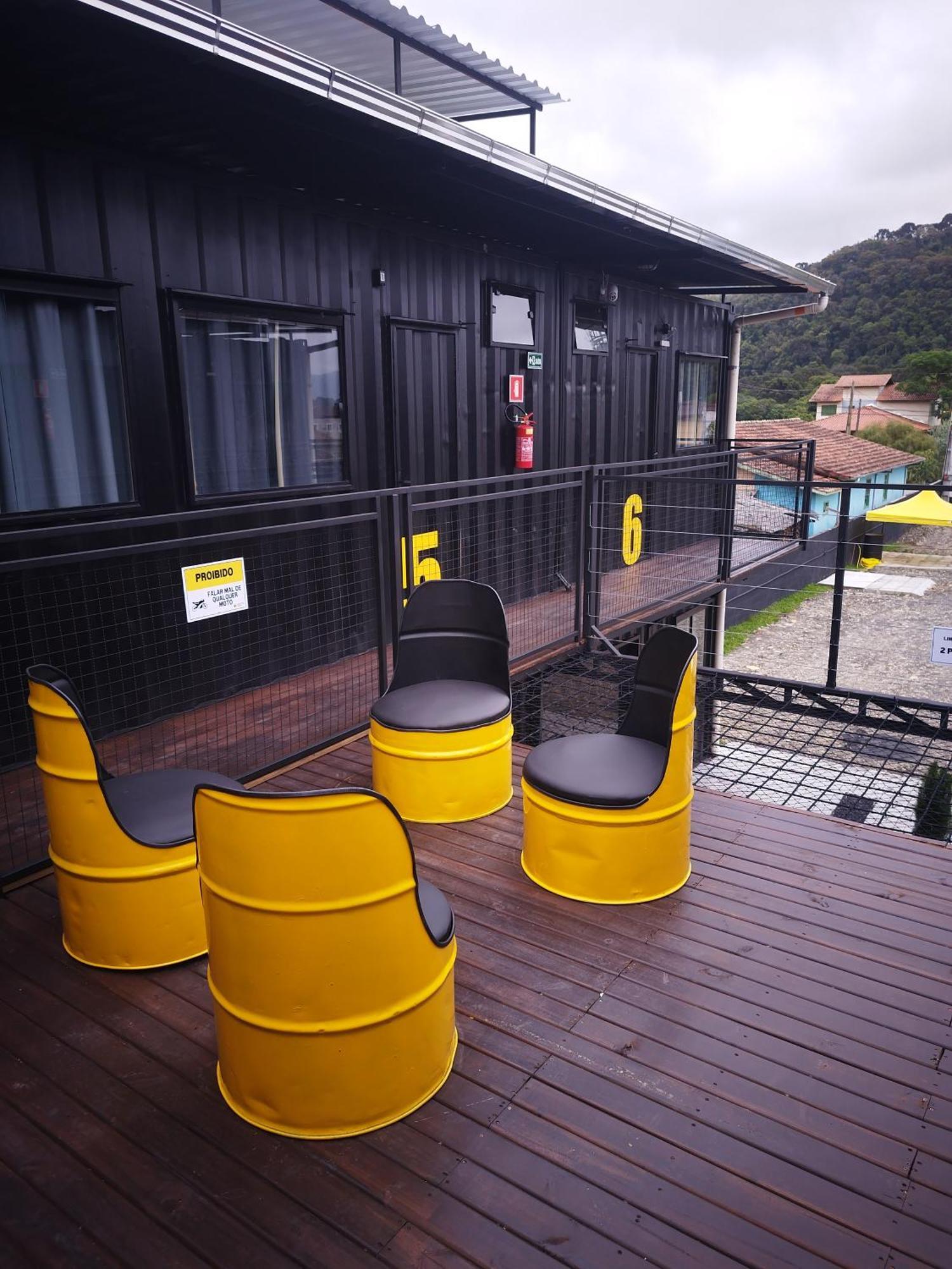 Moto Inn Urubici Ngoại thất bức ảnh