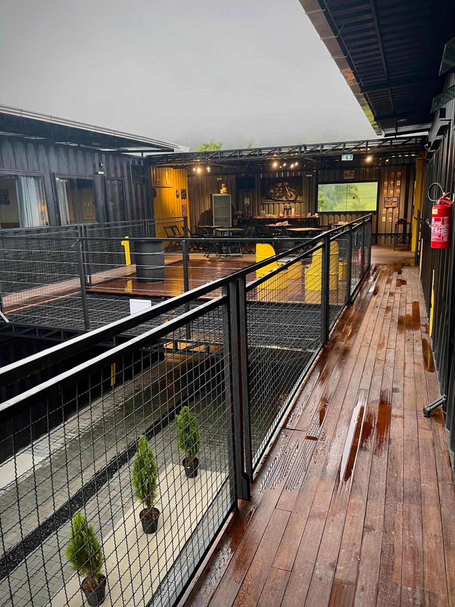 Moto Inn Urubici Ngoại thất bức ảnh