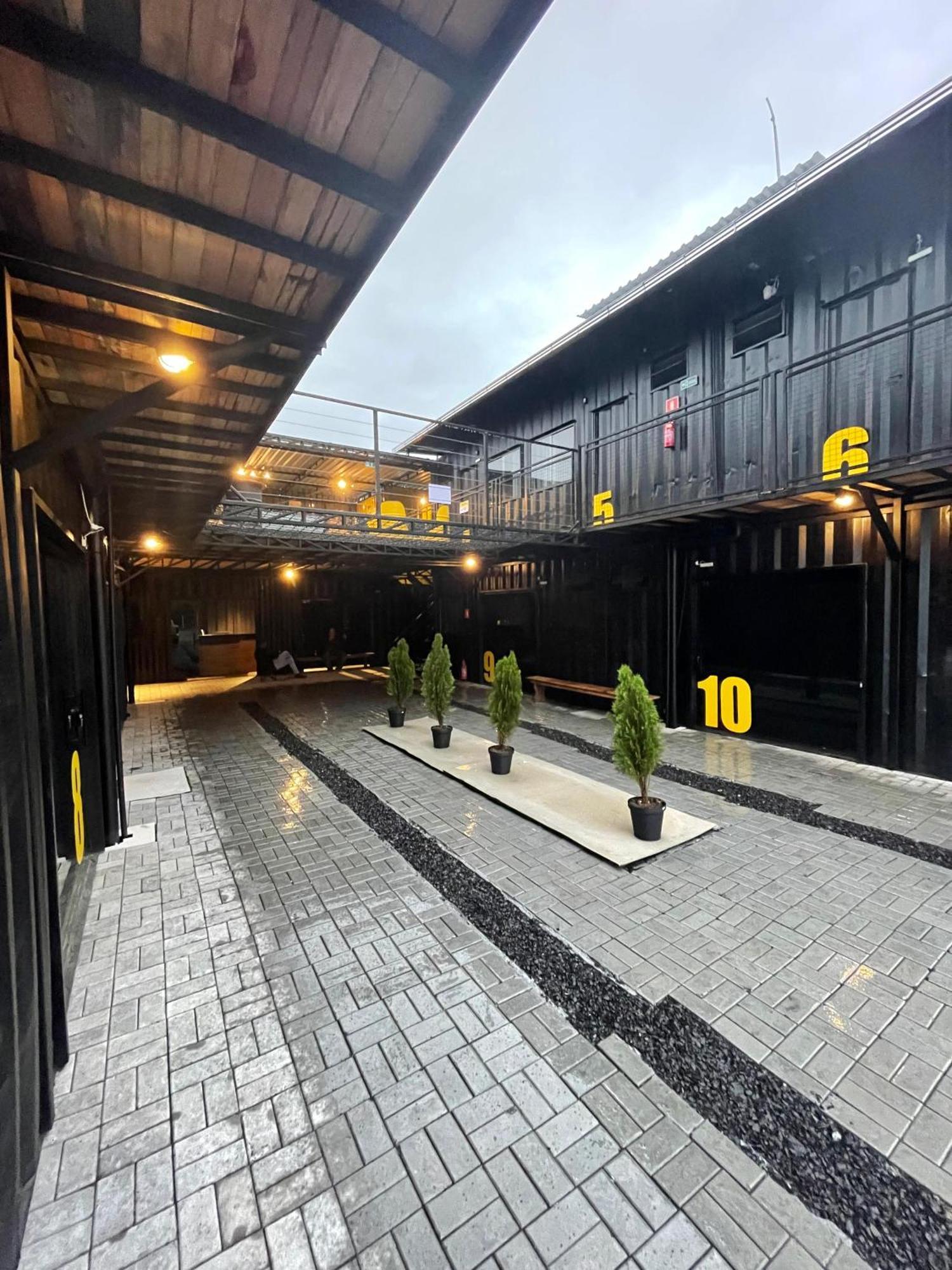 Moto Inn Urubici Ngoại thất bức ảnh